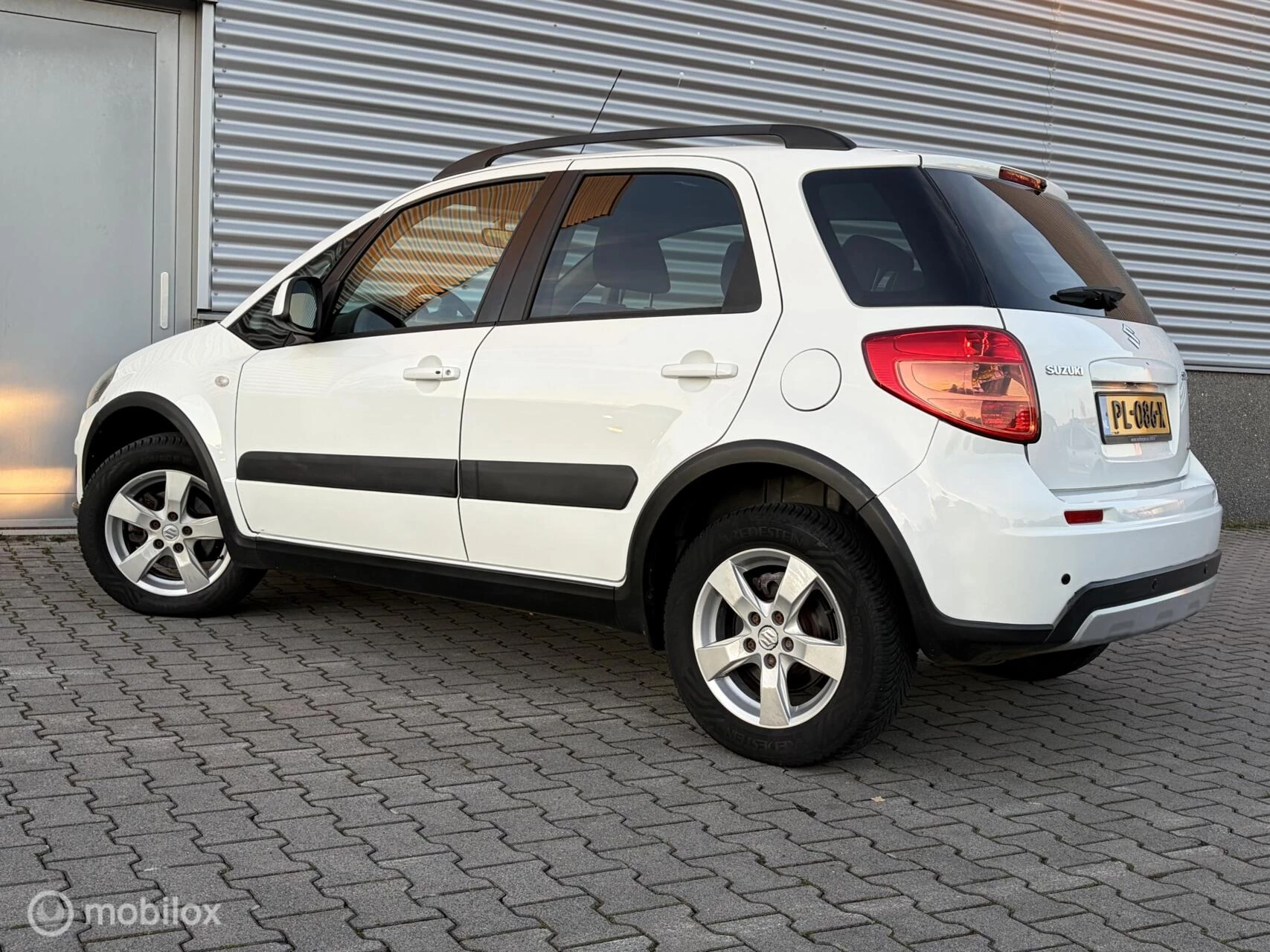 Hoofdafbeelding Suzuki SX4