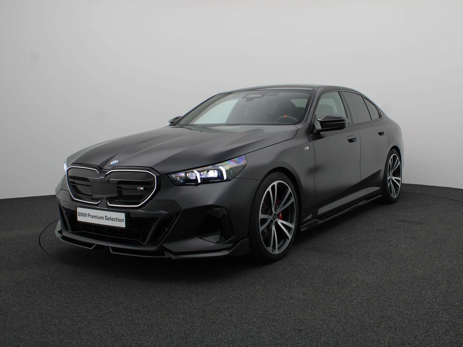 Hoofdafbeelding BMW i5