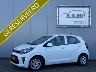 Kia Picanto 1.0 CVVT EconomyPlusLine Airco/Bluetooth/14inch.