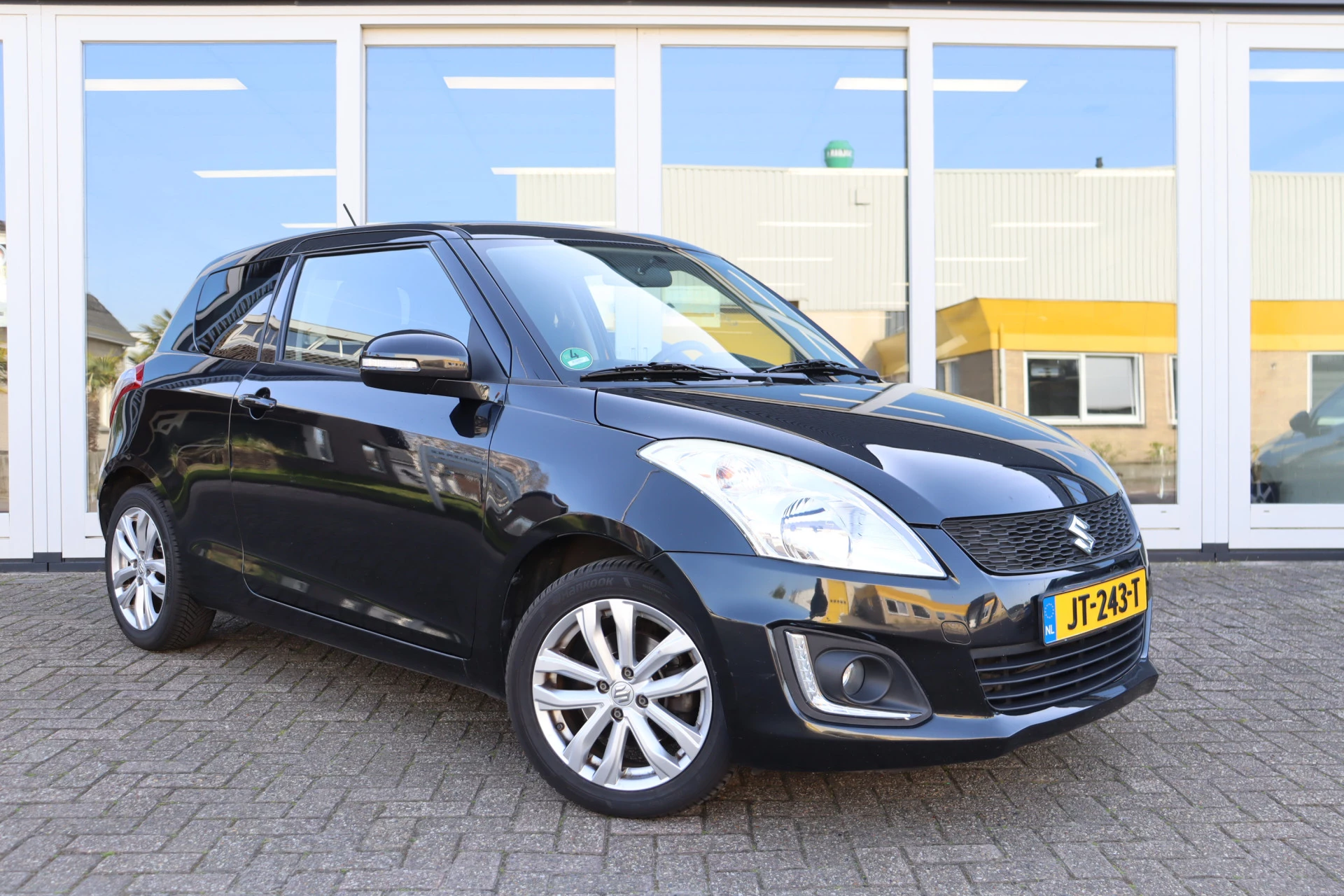 Hoofdafbeelding Suzuki Swift