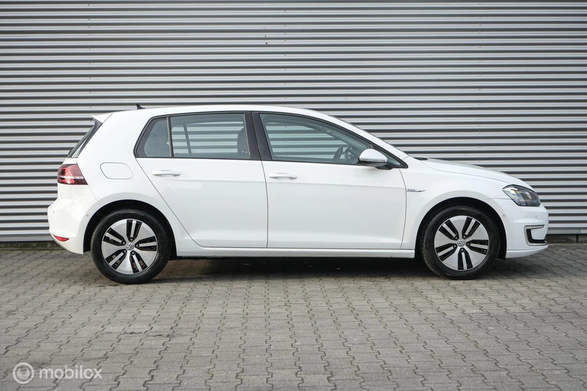 Hoofdafbeelding Volkswagen e-Golf