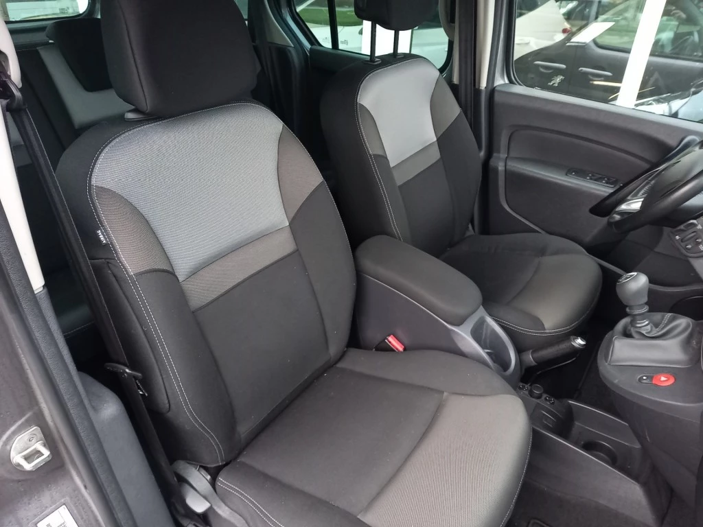 Hoofdafbeelding Renault Kangoo