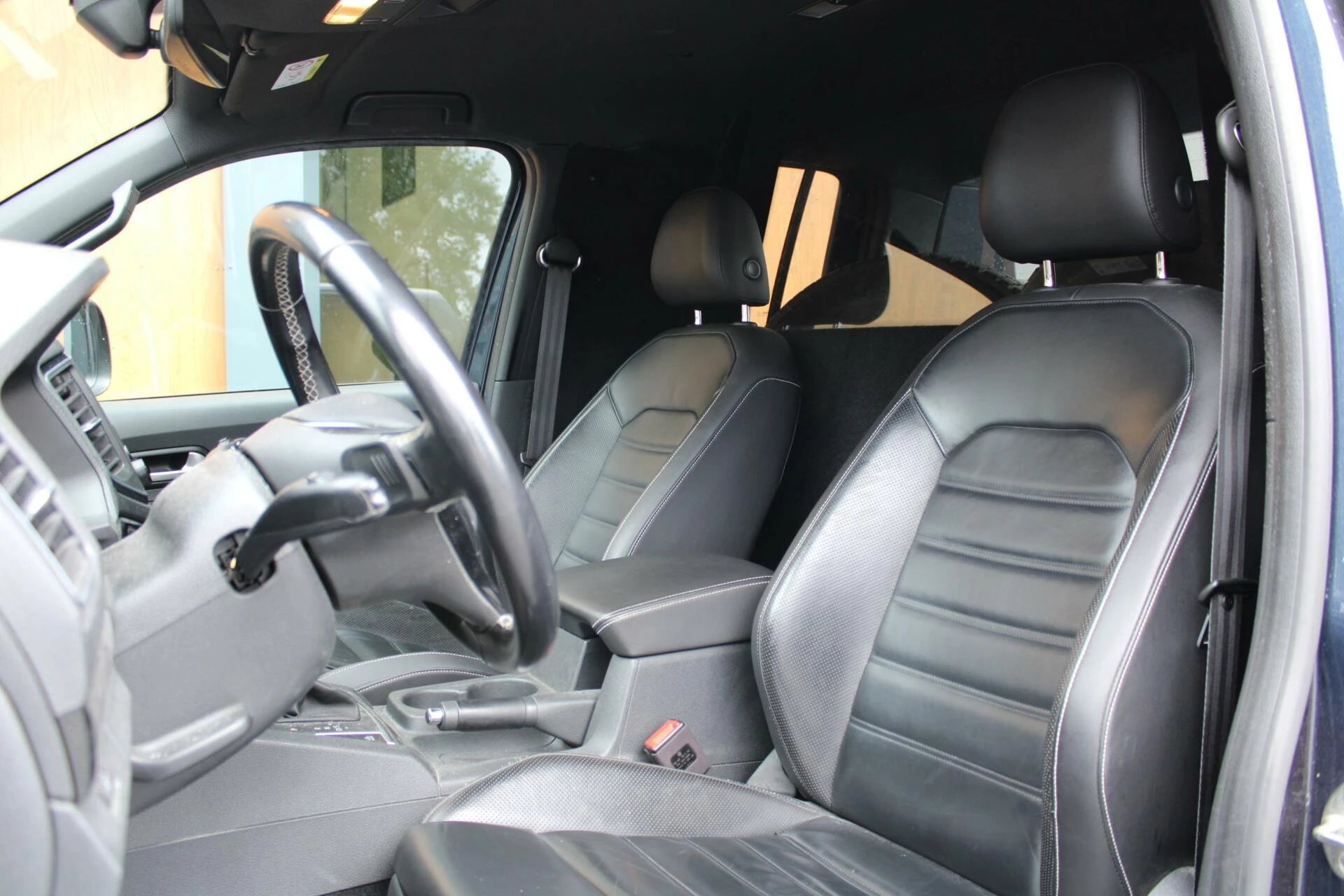 Hoofdafbeelding Volkswagen Amarok
