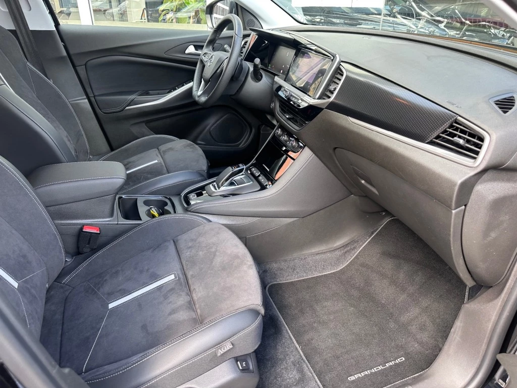 Hoofdafbeelding Opel Grandland