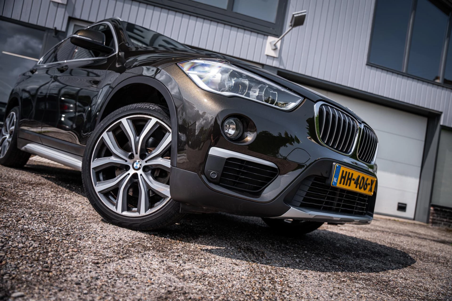 Hoofdafbeelding BMW X1