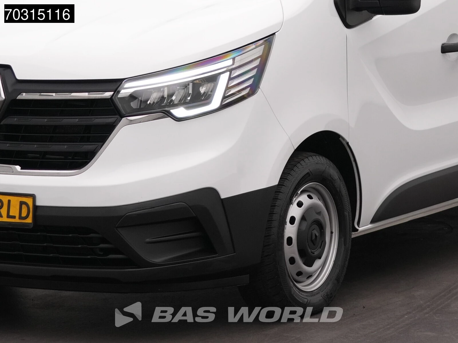 Hoofdafbeelding Renault Trafic