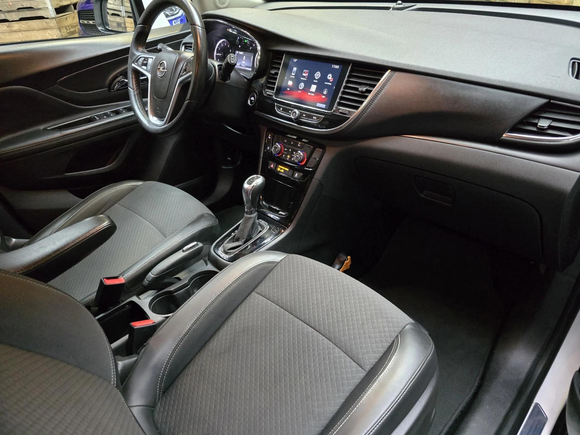 Hoofdafbeelding Opel Mokka X