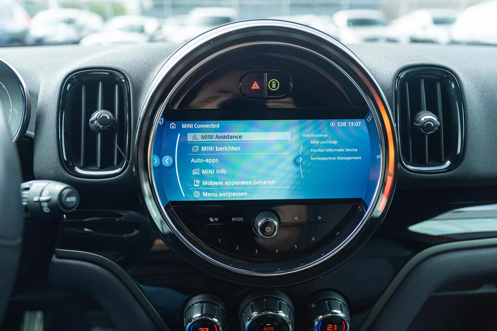 Hoofdafbeelding MINI Countryman