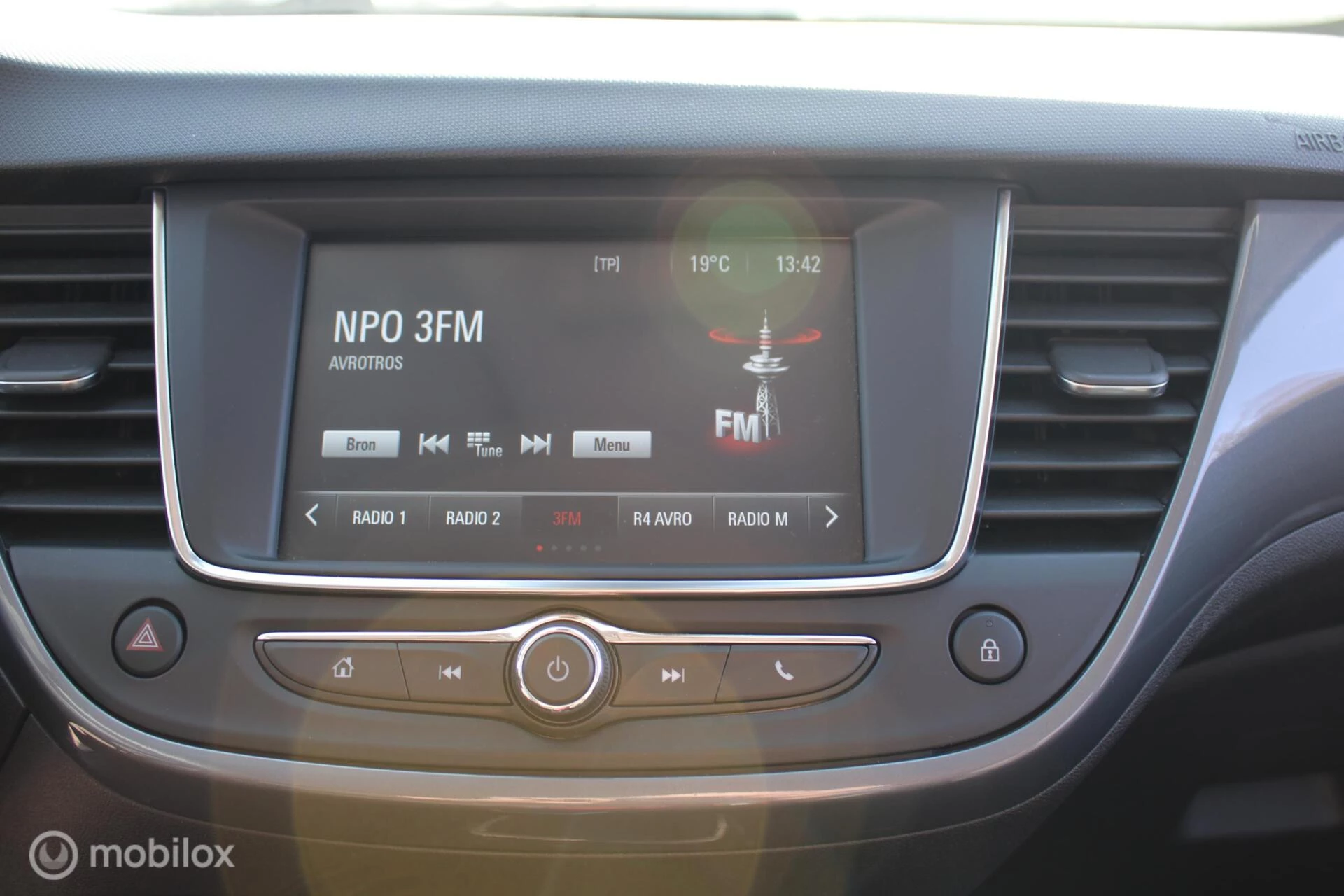 Hoofdafbeelding Opel Crossland X