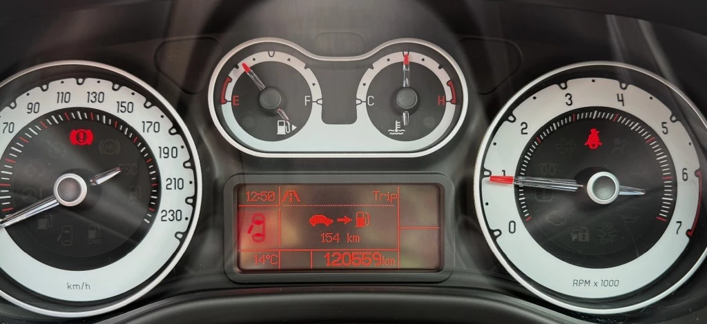 Hoofdafbeelding Fiat 500L