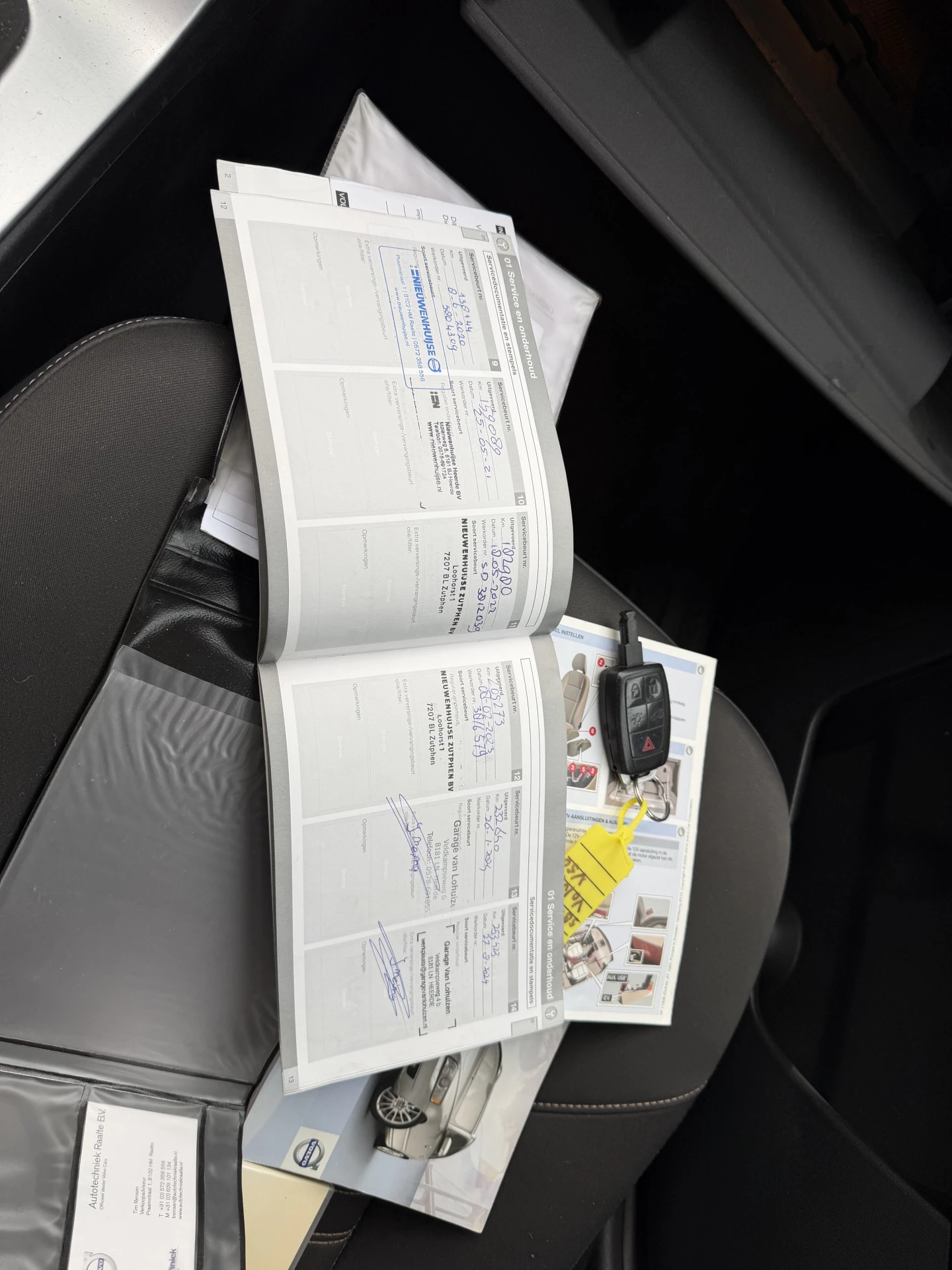 Hoofdafbeelding Volvo V50