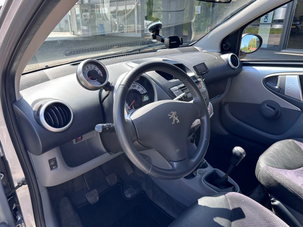 Hoofdafbeelding Peugeot 107