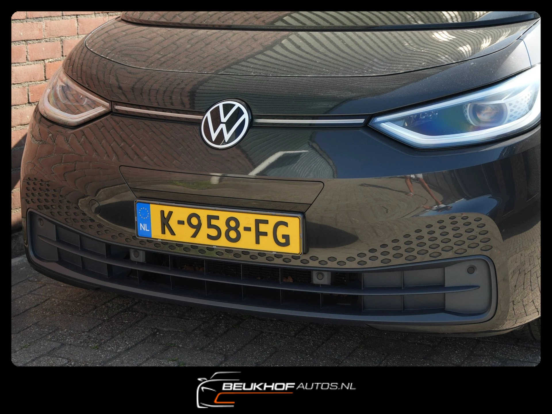 Hoofdafbeelding Volkswagen ID.3