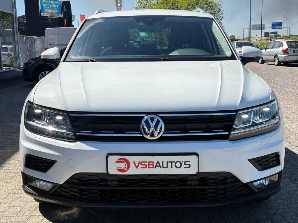Hoofdafbeelding Volkswagen Tiguan