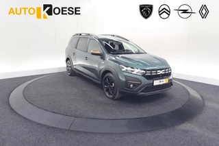 Hoofdafbeelding Dacia Jogger Dacia Jogger TCe 110 Extreme | 7 Zitplaatsen | Camera | Dodehoekdetectie | Stoelverwarming | Apple Carplay