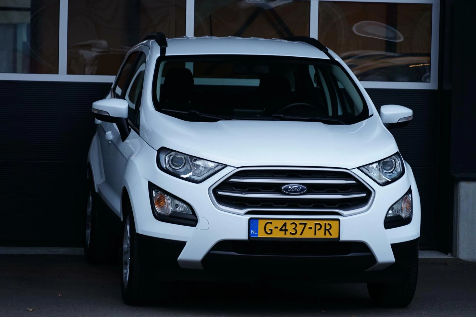 Hoofdafbeelding Ford EcoSport