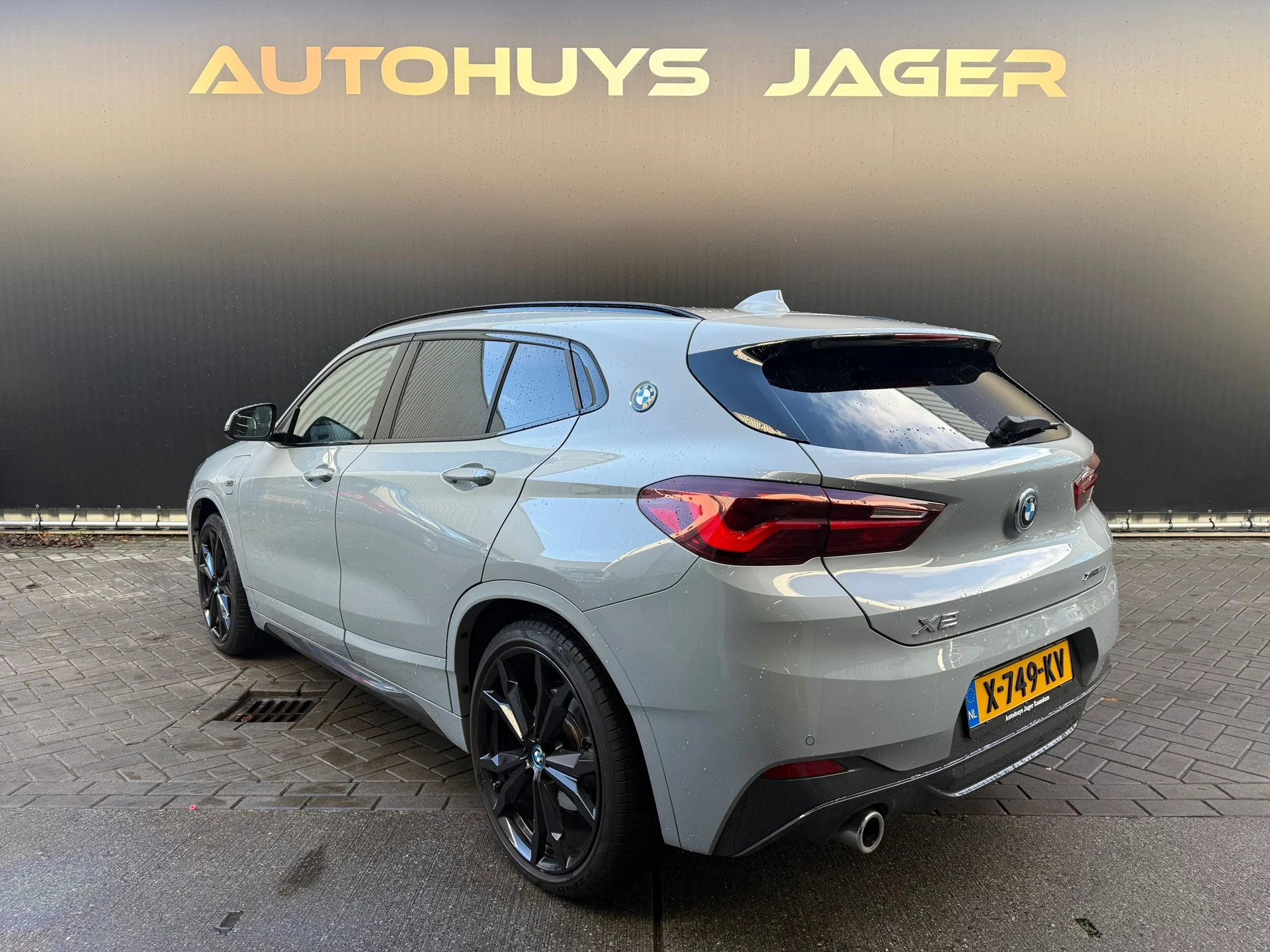 Hoofdafbeelding BMW X2