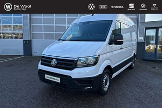 Volkswagen Crafter 30 2.0 TDI 141pk L3H3 Comfortline | Trekhaak, Cruise Control, Navigatie |