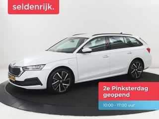 Skoda Octavia 1.4 TSI iV PHEV Business Edition |  Adaptive cruise | Stuurverwarming | Carplay | Navigatie | Keyless | Full LED | Virtual Cockpit | Parkeerhulp | Climate control | Plug In