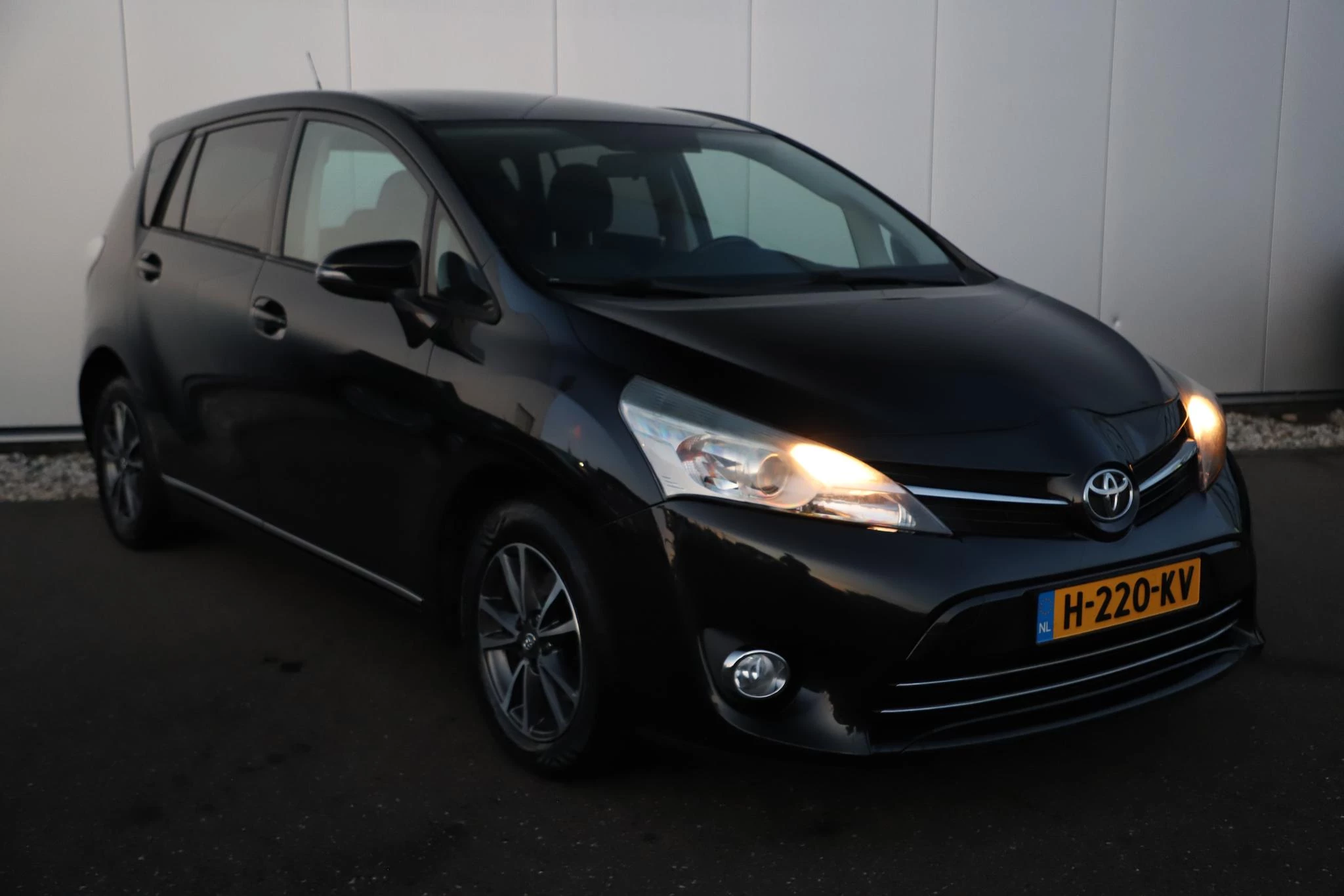 Hoofdafbeelding Toyota Verso