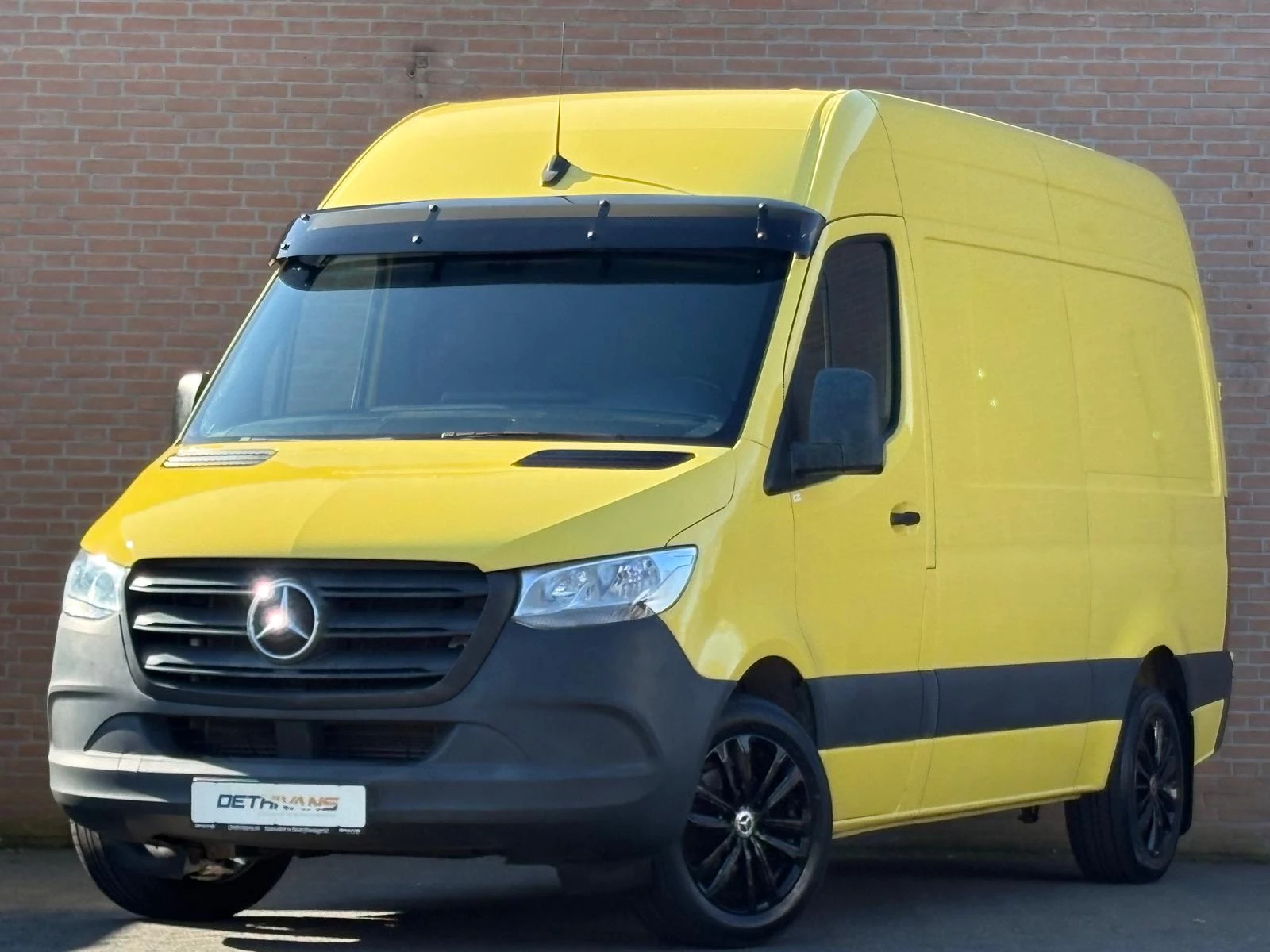 Hoofdafbeelding Mercedes-Benz Sprinter