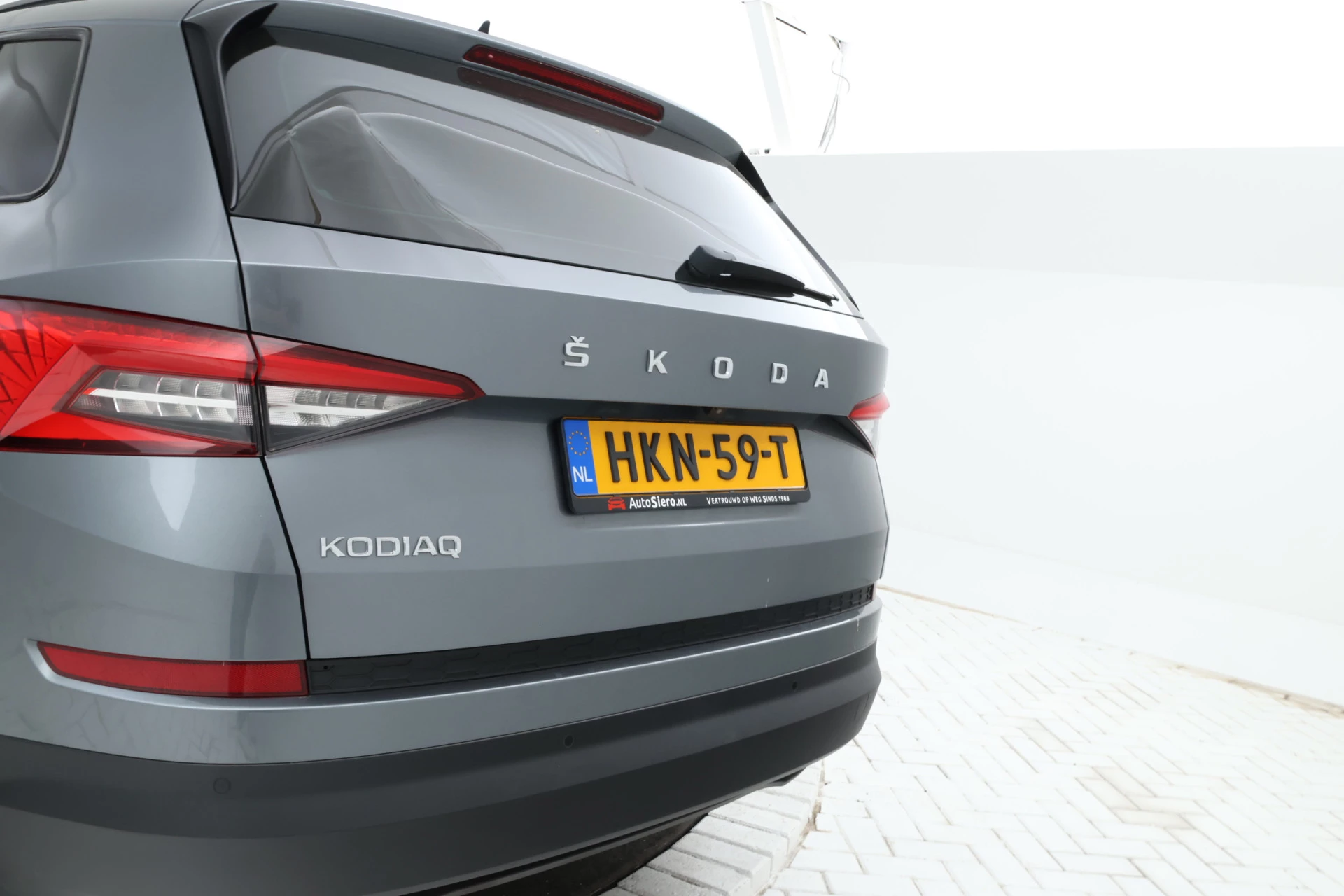 Hoofdafbeelding Škoda Kodiaq