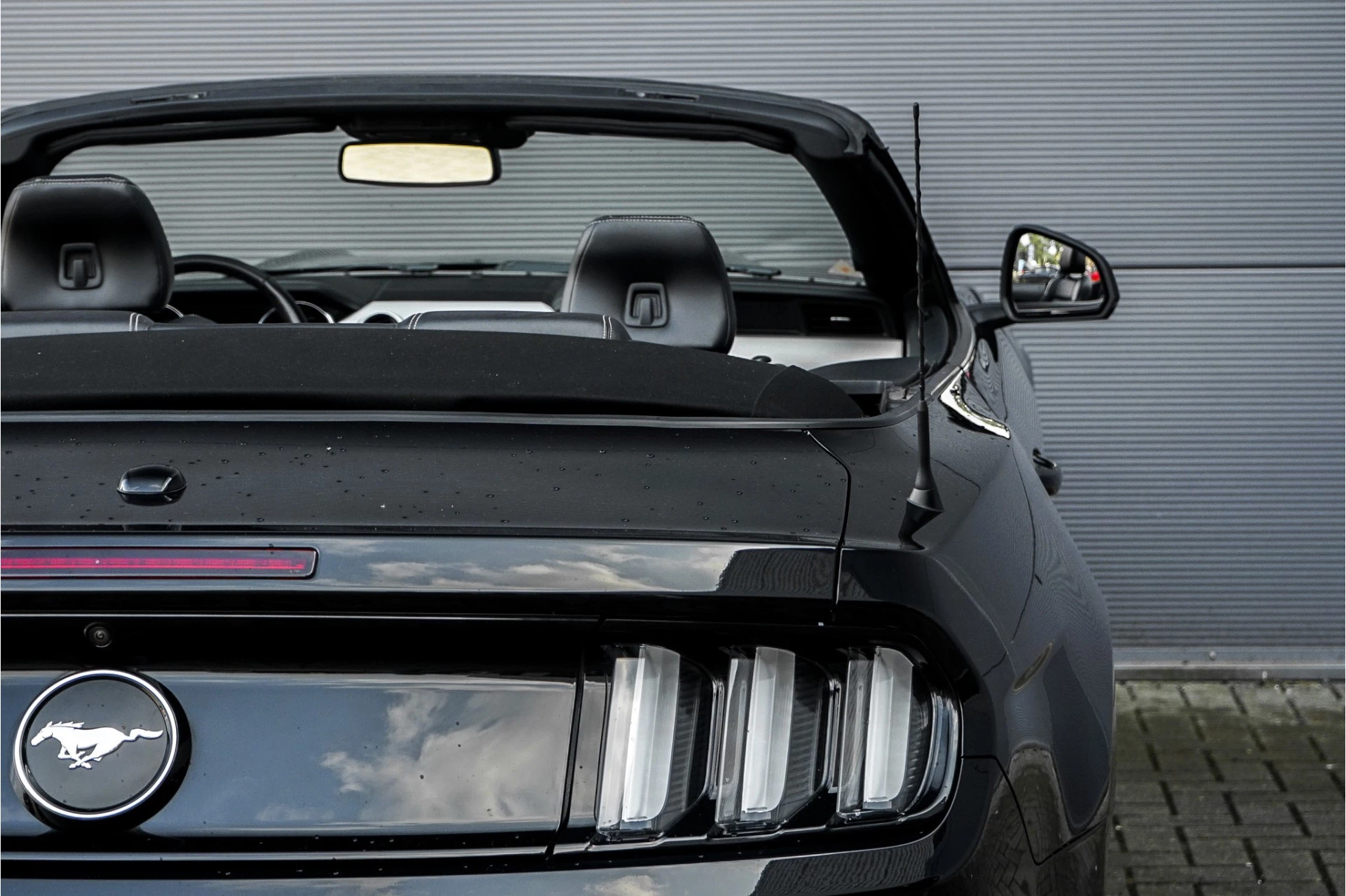 Hoofdafbeelding Ford Mustang