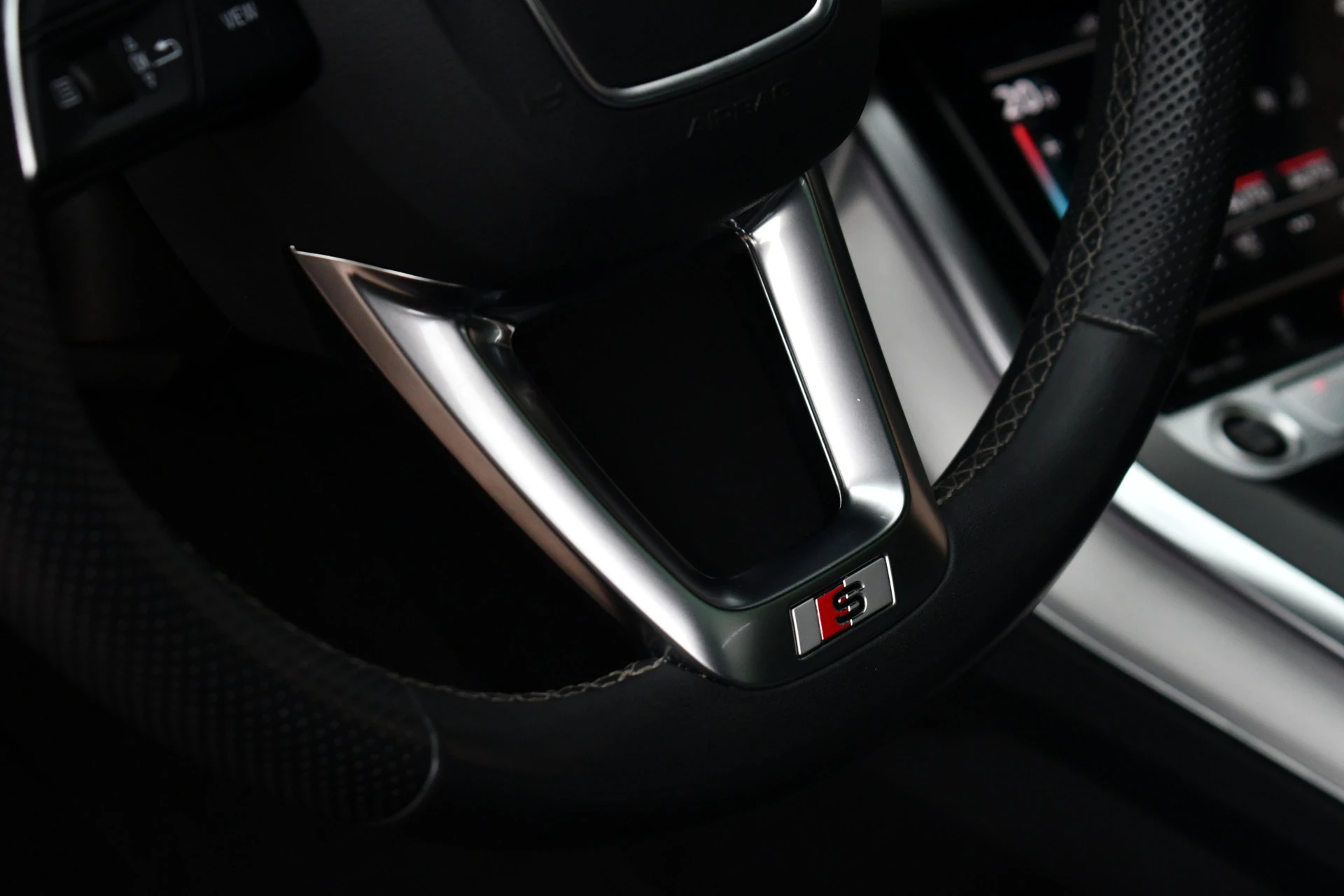 Hoofdafbeelding Audi Q7