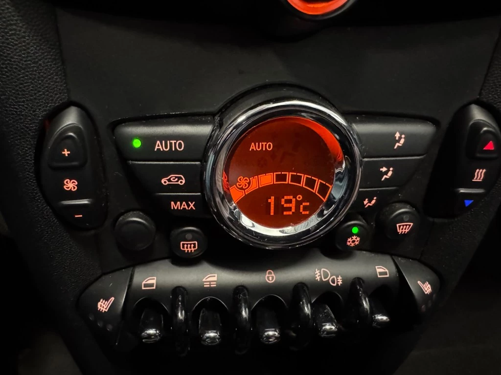 Hoofdafbeelding MINI Cooper Cabrio