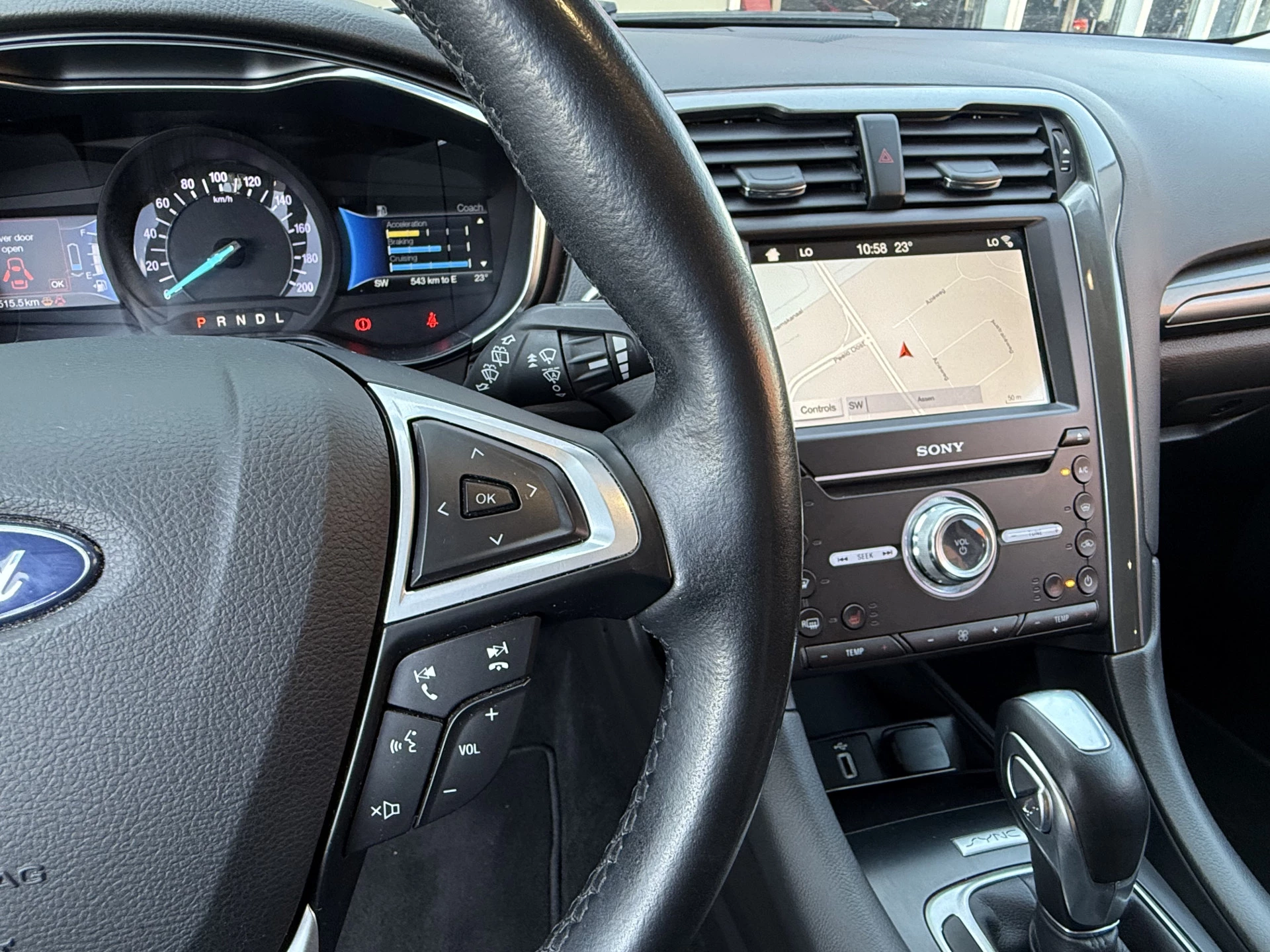 Hoofdafbeelding Ford Mondeo