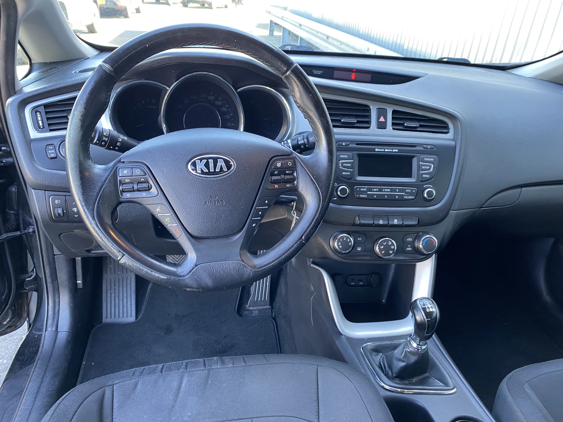 Hoofdafbeelding Kia pro_cee'd