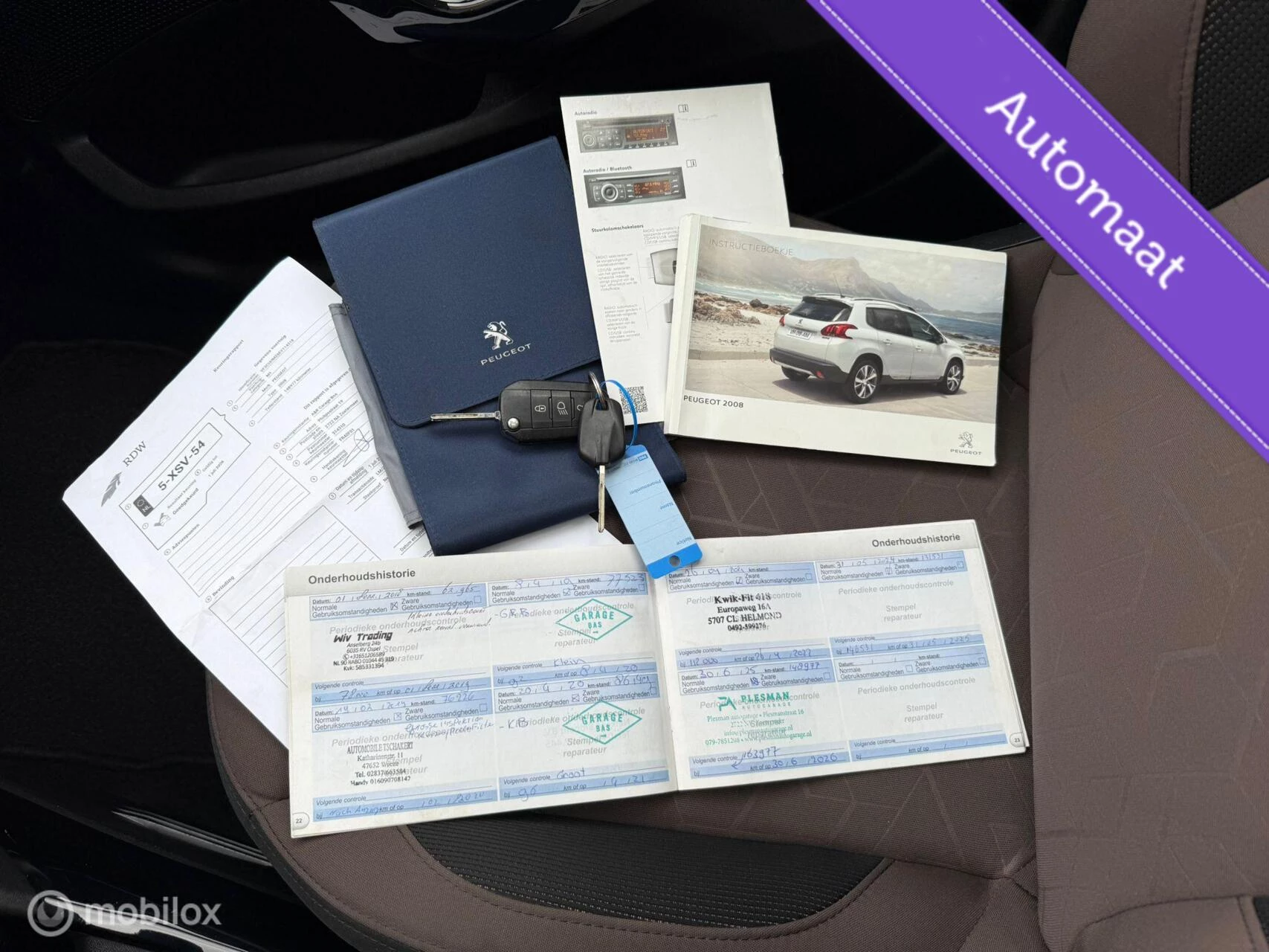 Hoofdafbeelding Peugeot 2008