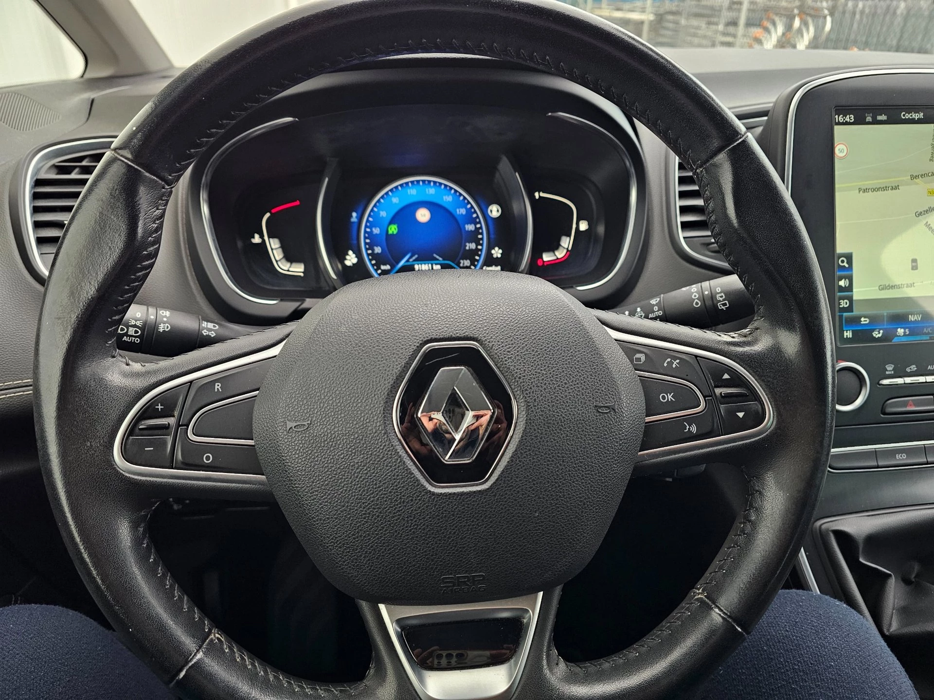 Hoofdafbeelding Renault Grand Scénic