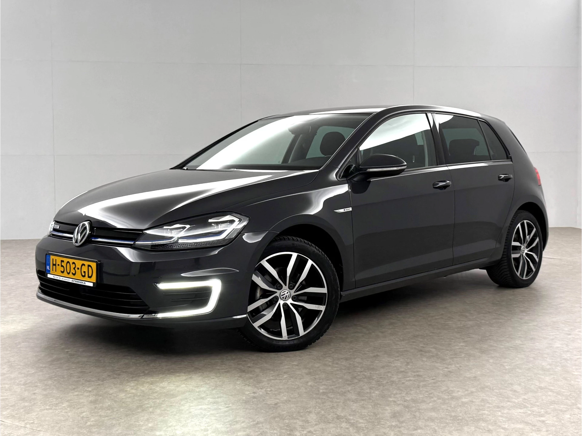 Hoofdafbeelding Volkswagen e-Golf