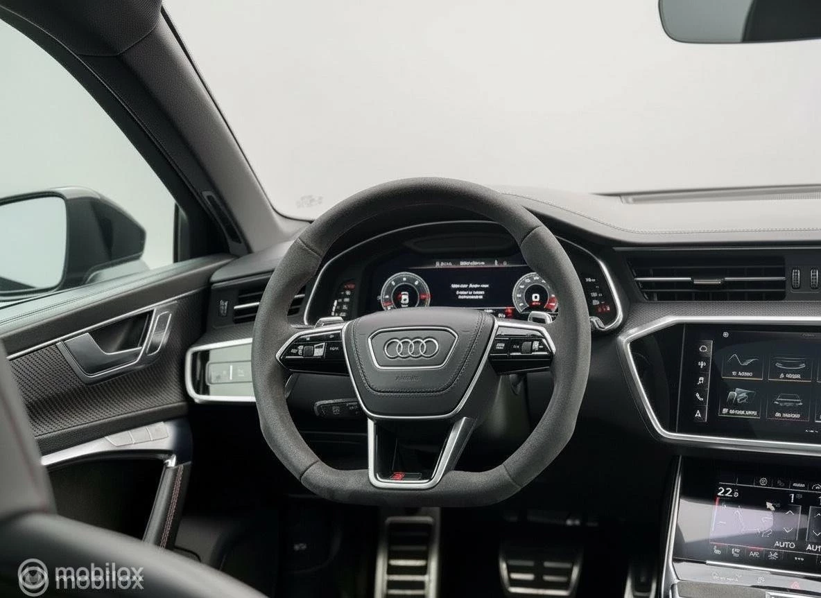 Hoofdafbeelding Audi RS6