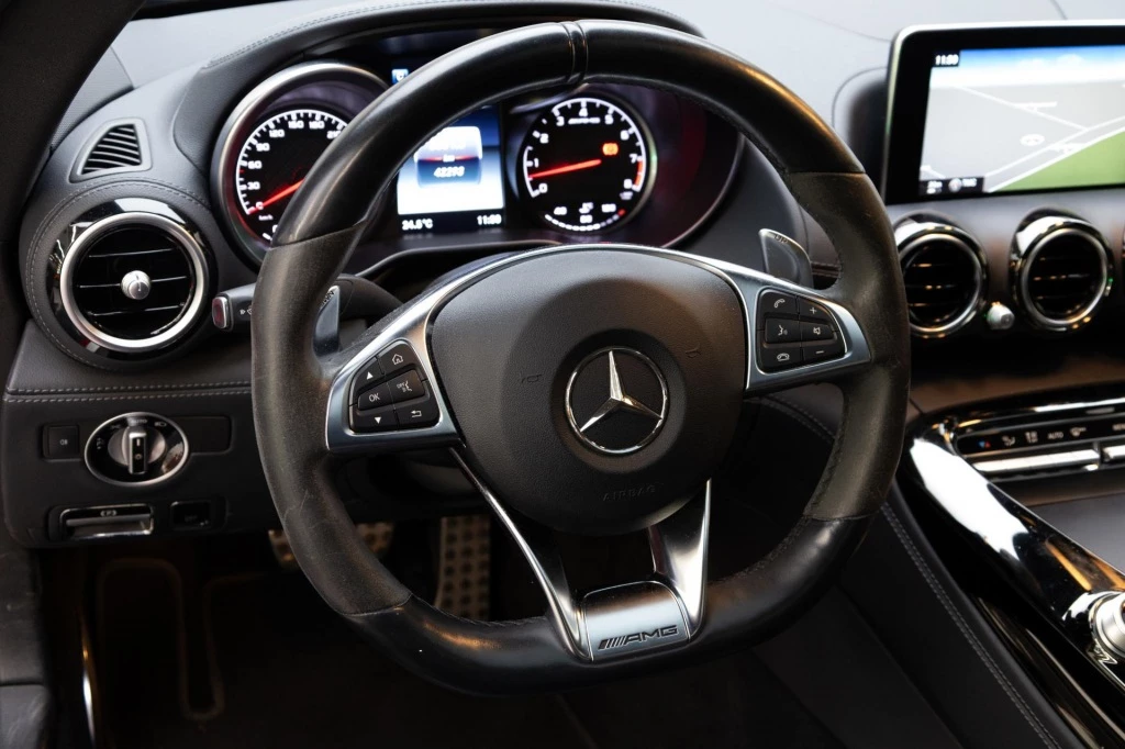 Hoofdafbeelding Mercedes-Benz AMG GT