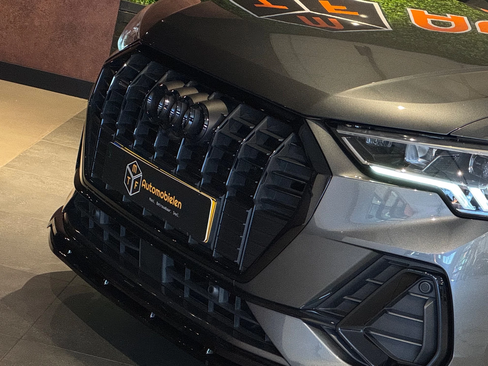 Hoofdafbeelding Audi Q3