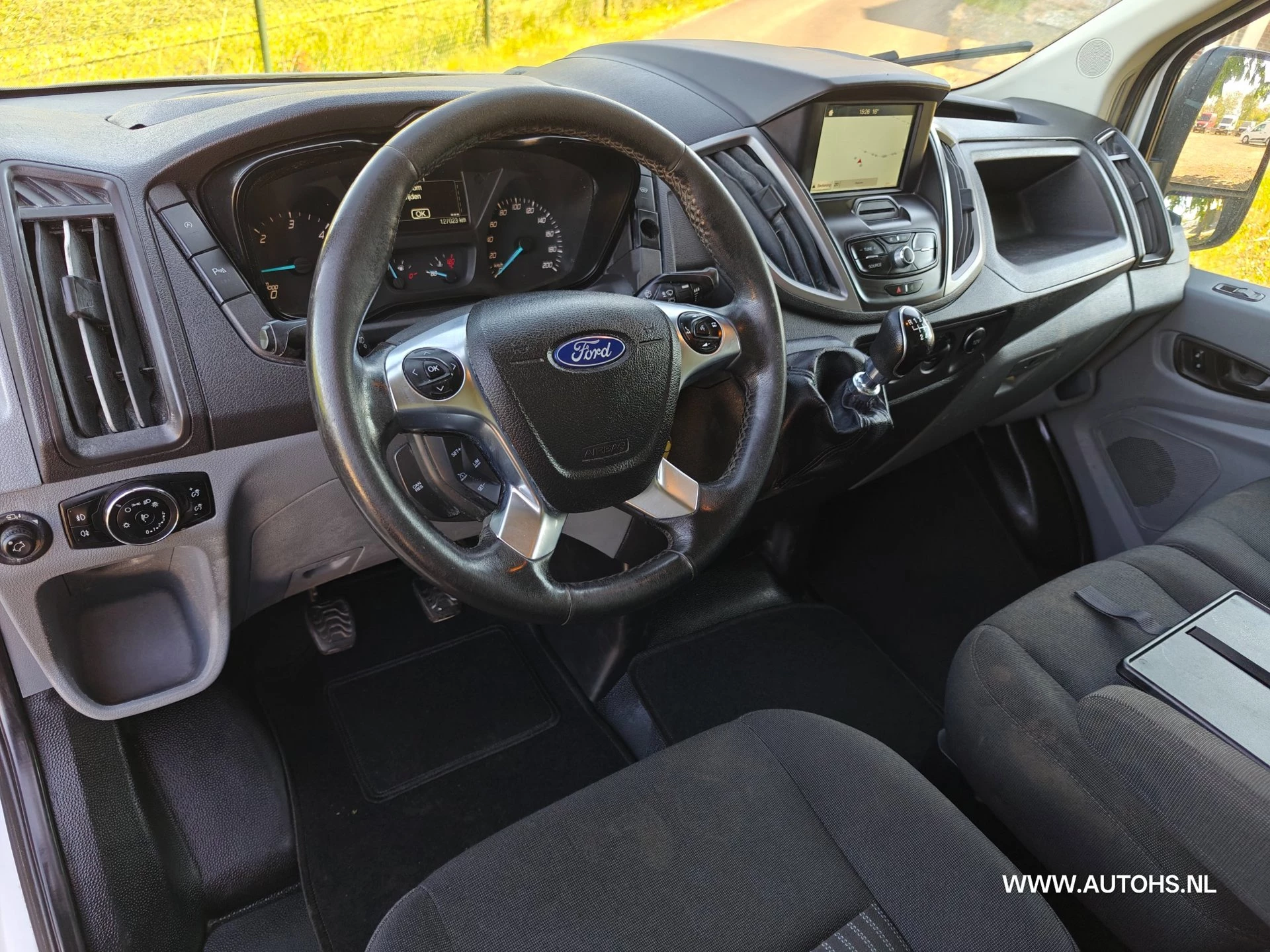 Hoofdafbeelding Ford Transit