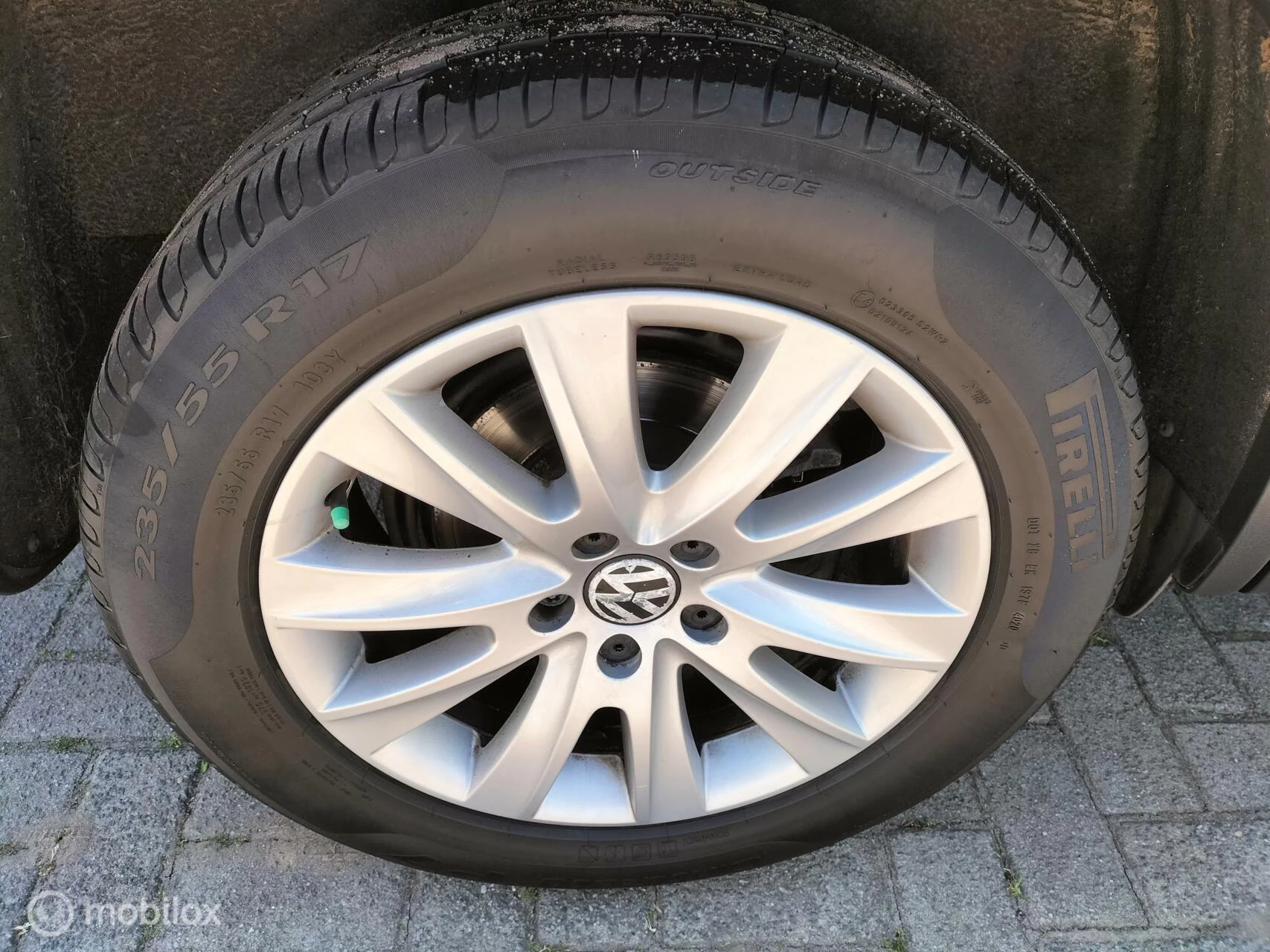 Hoofdafbeelding Volkswagen Tiguan
