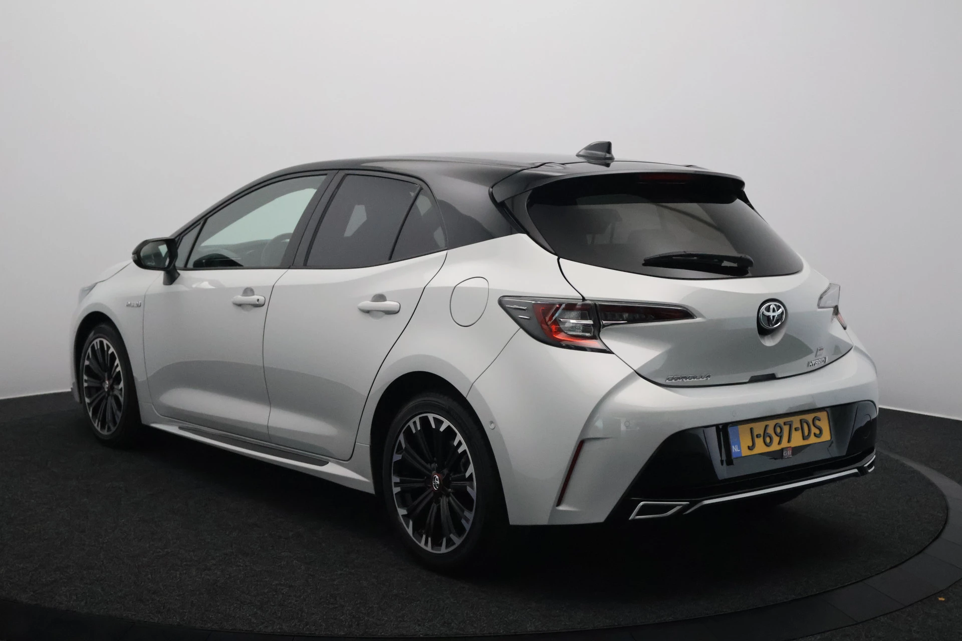 Hoofdafbeelding Toyota Corolla