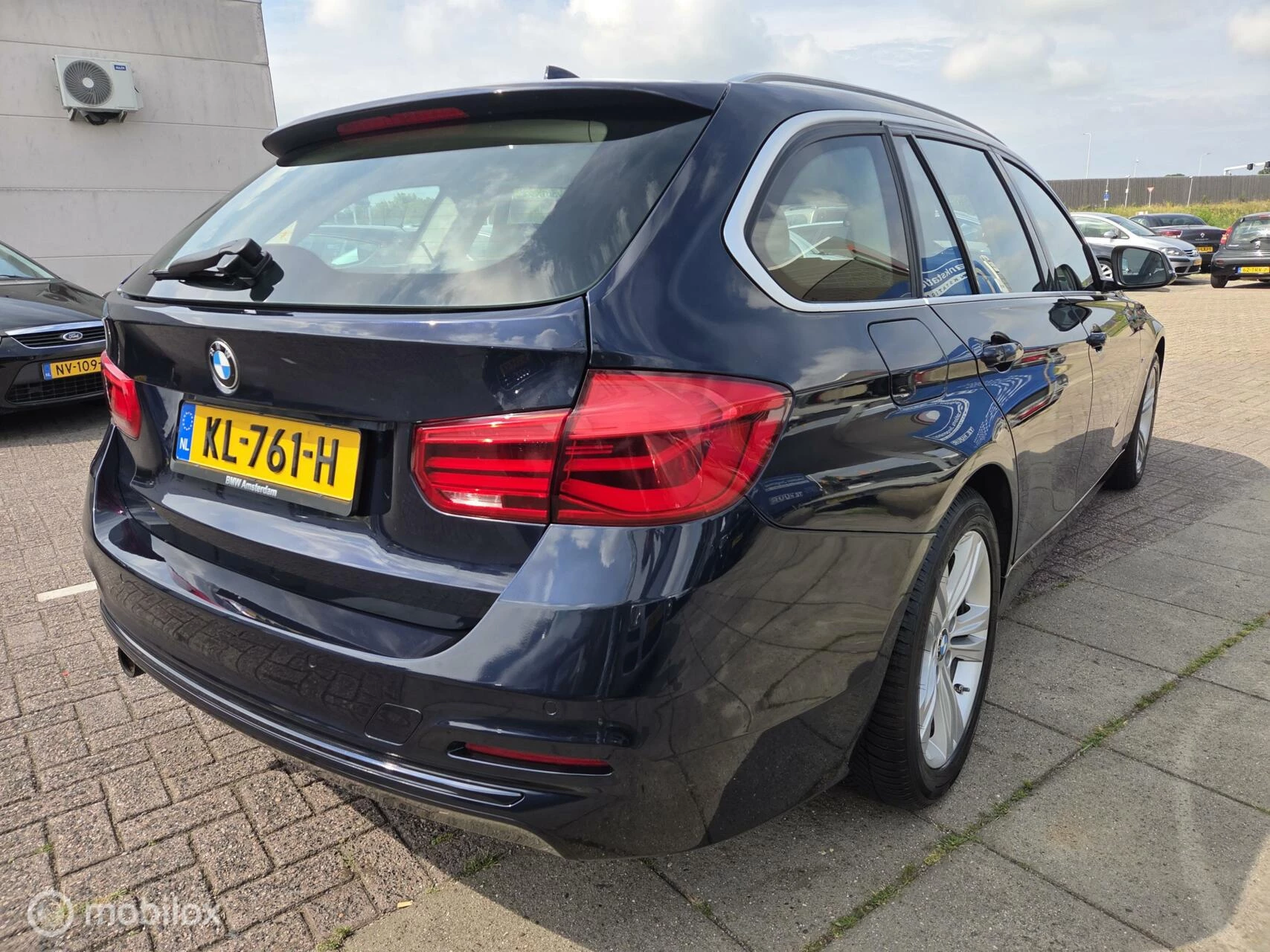 Hoofdafbeelding BMW 3 Serie