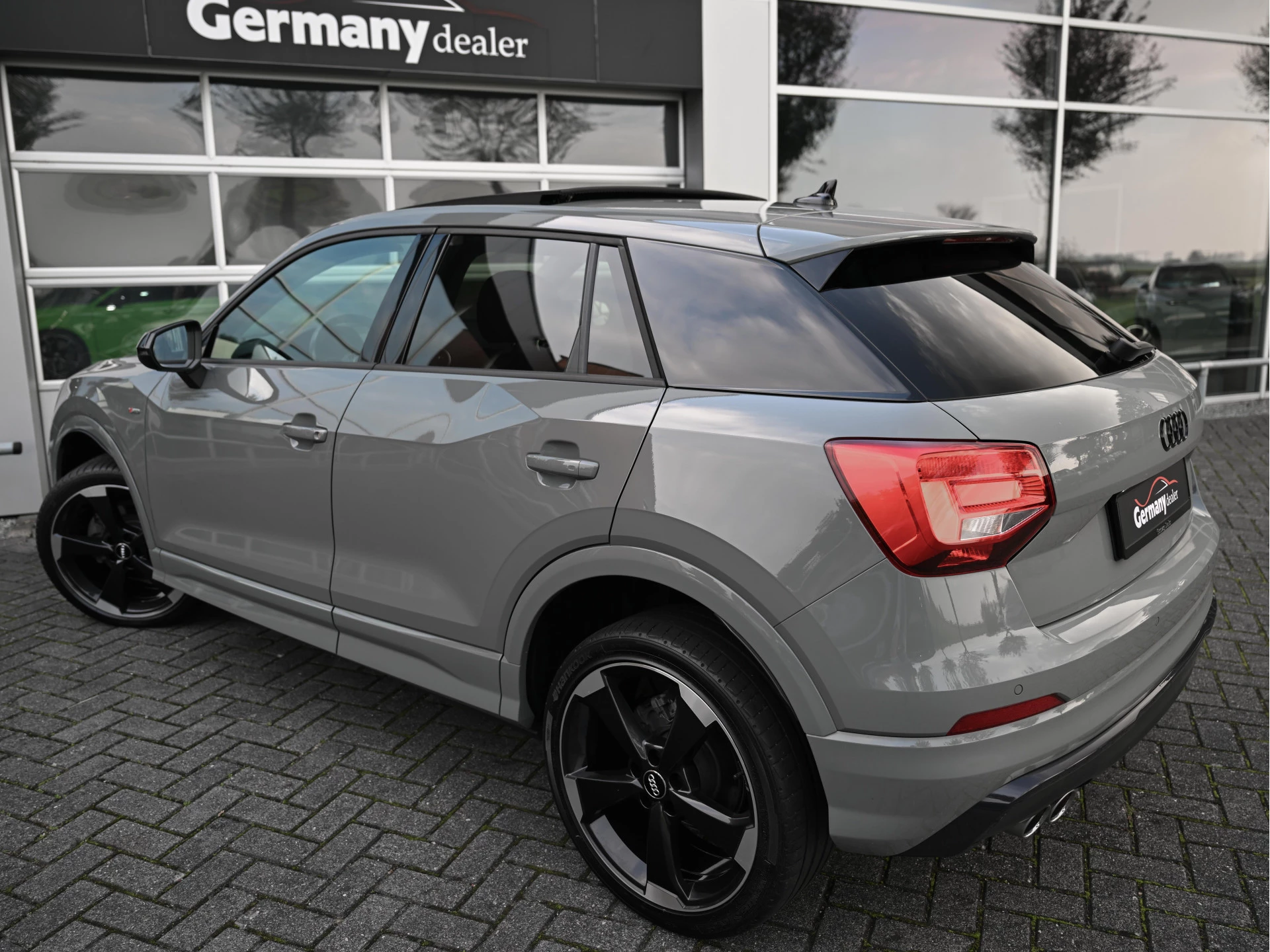 Hoofdafbeelding Audi Q2