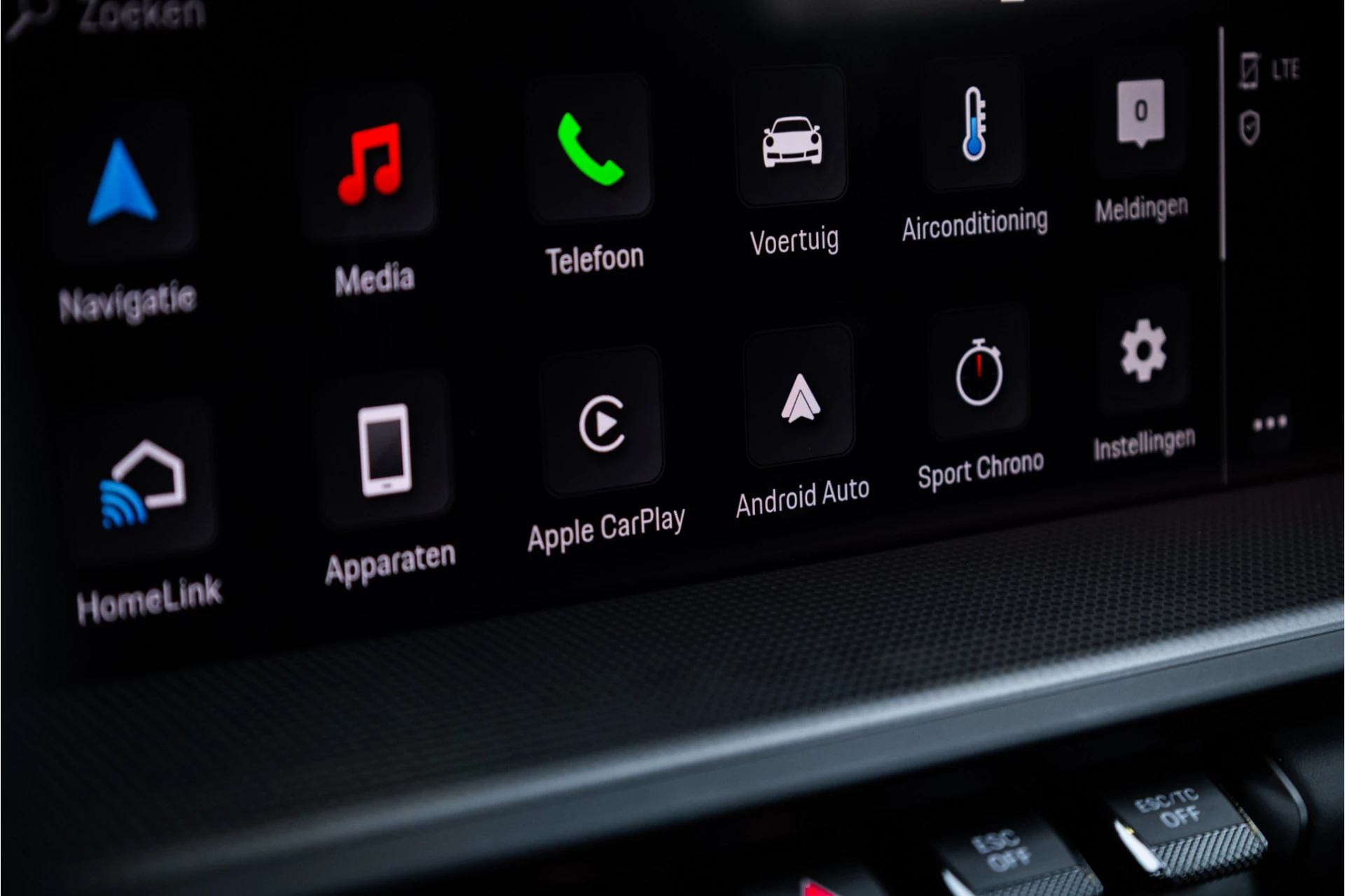 Hoofdafbeelding Porsche 911