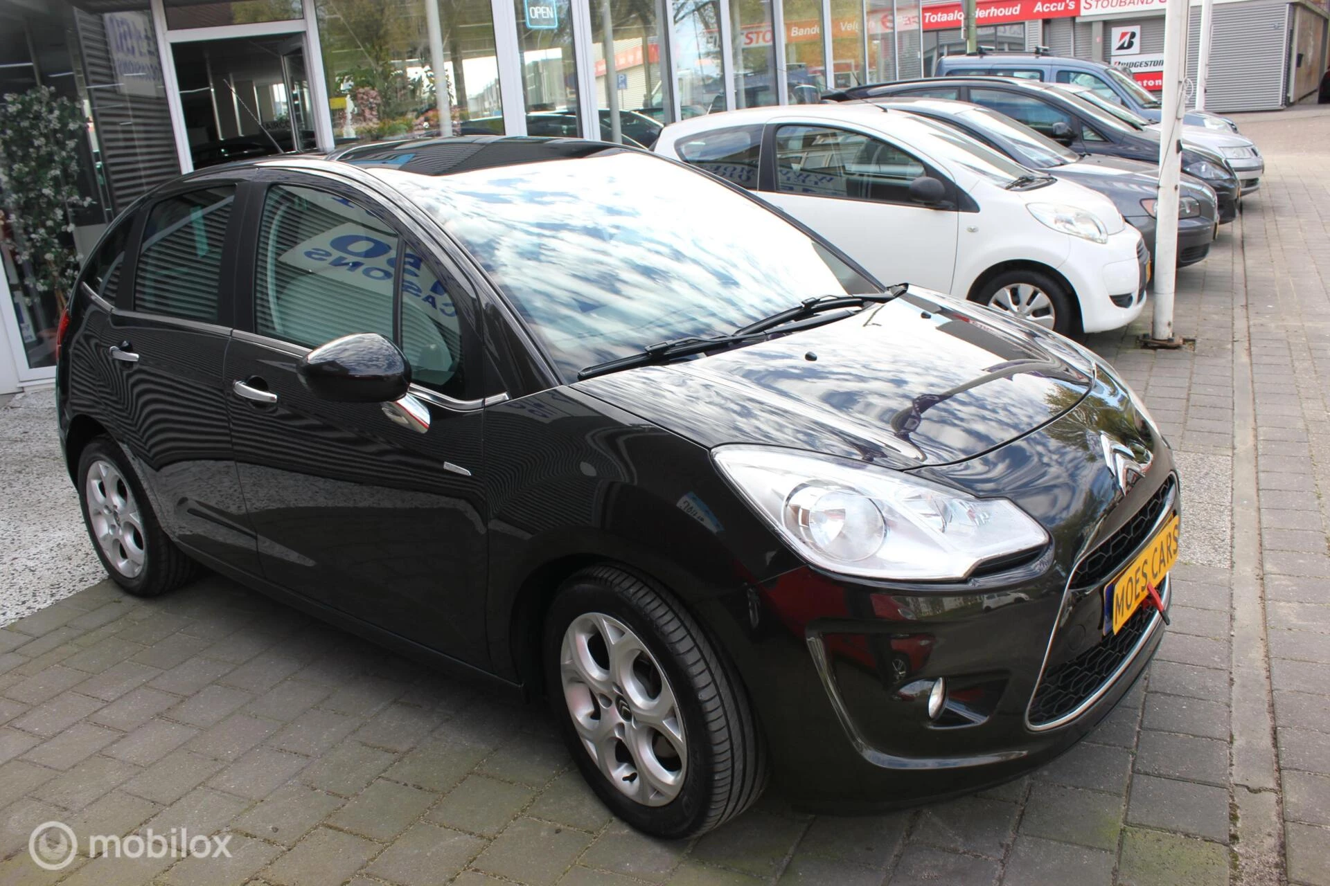 Hoofdafbeelding Citroën C3