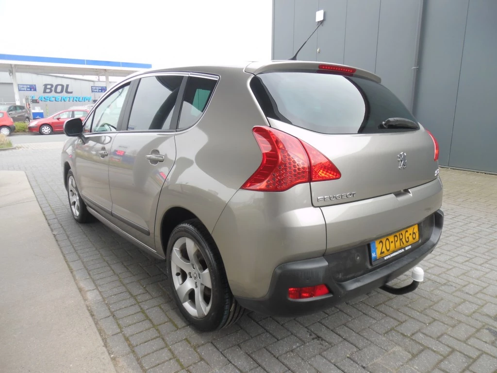 Hoofdafbeelding Peugeot 3008