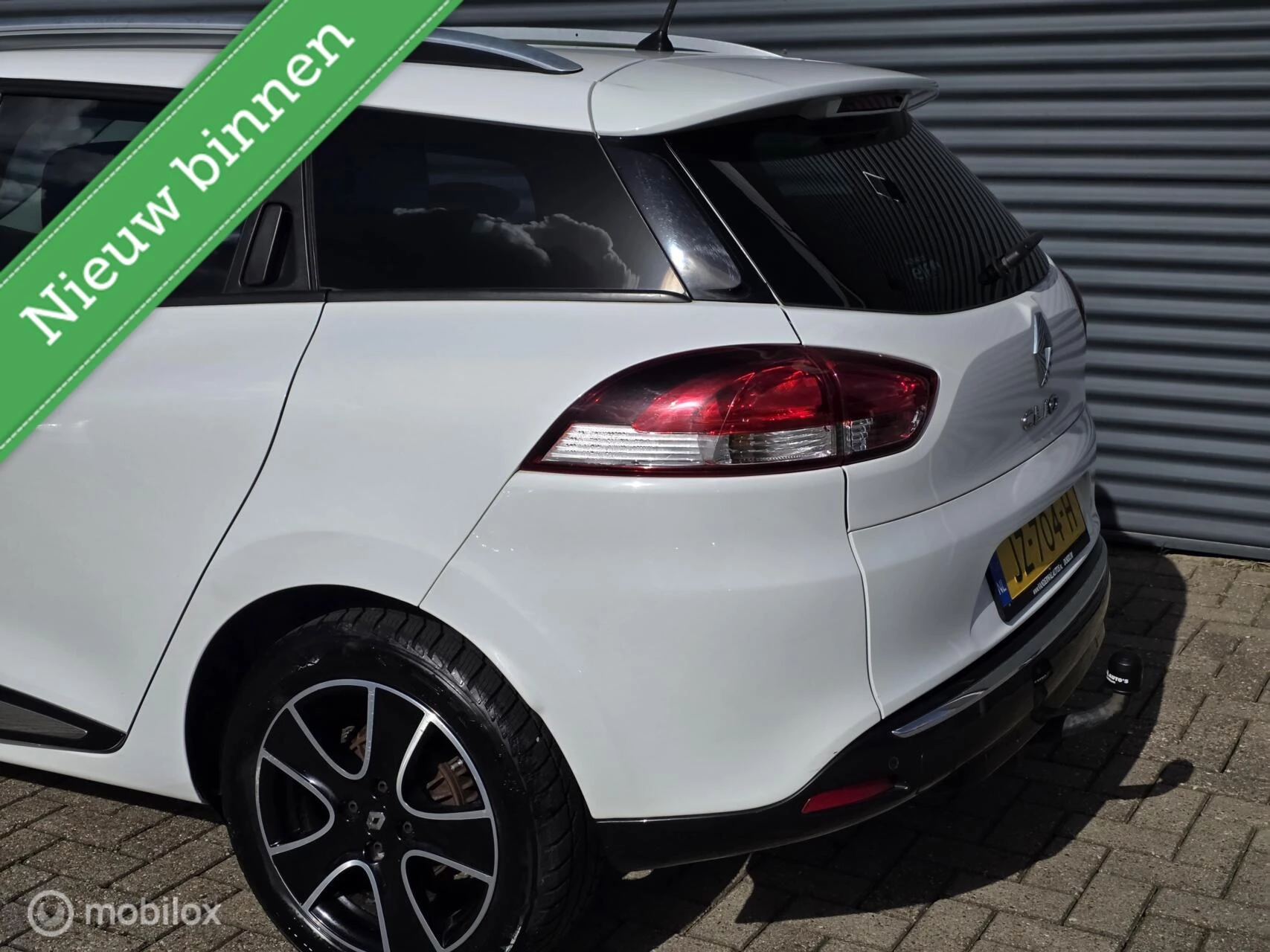 Hoofdafbeelding Renault Clio