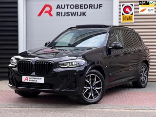 BMW X3 XDrive30e High Executive Pano/Memory/360