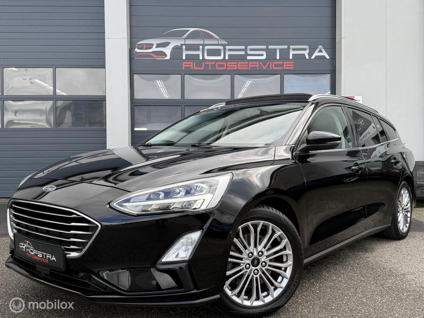 Hoofdafbeelding Ford Focus