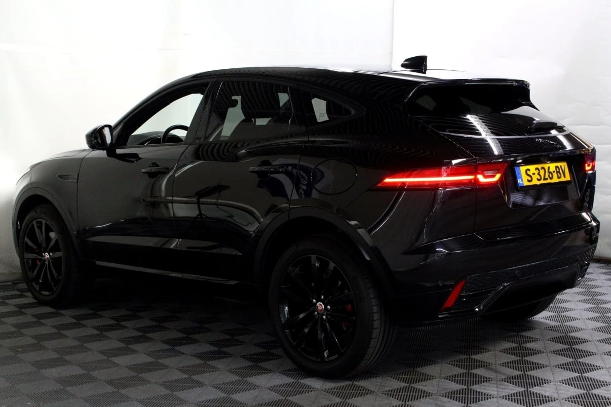 Hoofdafbeelding Jaguar E-PACE