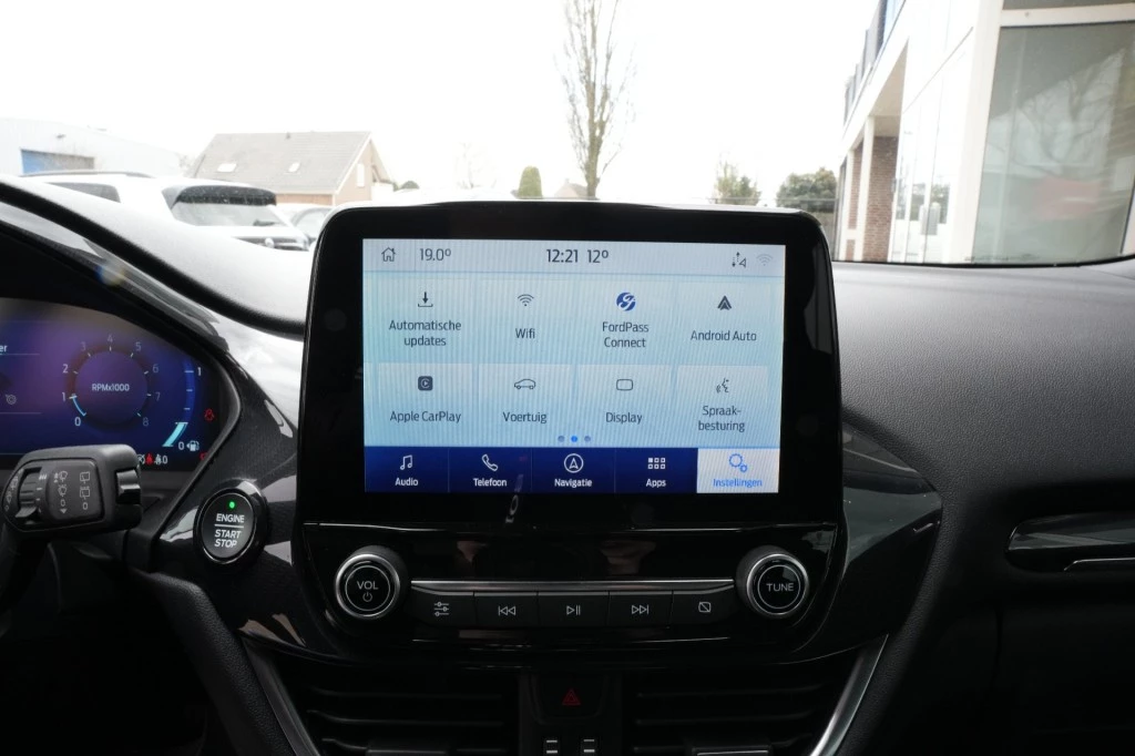 Hoofdafbeelding Ford Puma